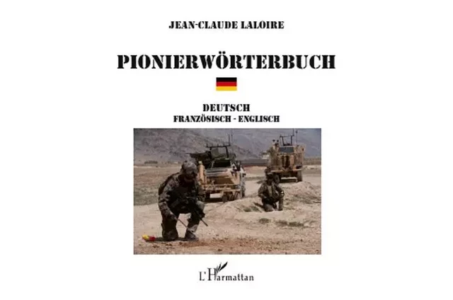 Pionierwörterbuch - Jean-Claude Laloire - Editions L'Harmattan