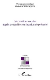 Interventions sociales auprès de familles en situation de précarité