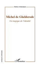 Michel de Ghelderode