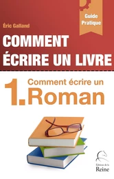 Comment écrire un livre