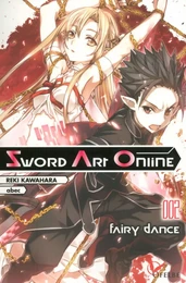 Sword art online - tome 2 Fairy dance