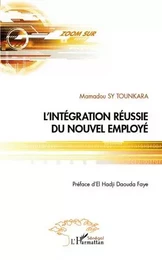 L'intégration réussie du nouvel employé