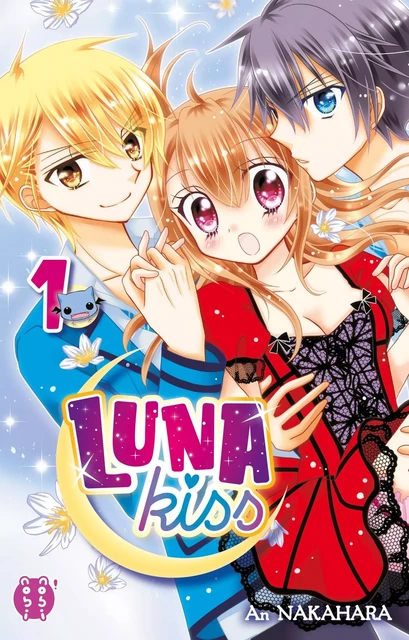 Luna Kiss T01 -  - NOBI NOBI