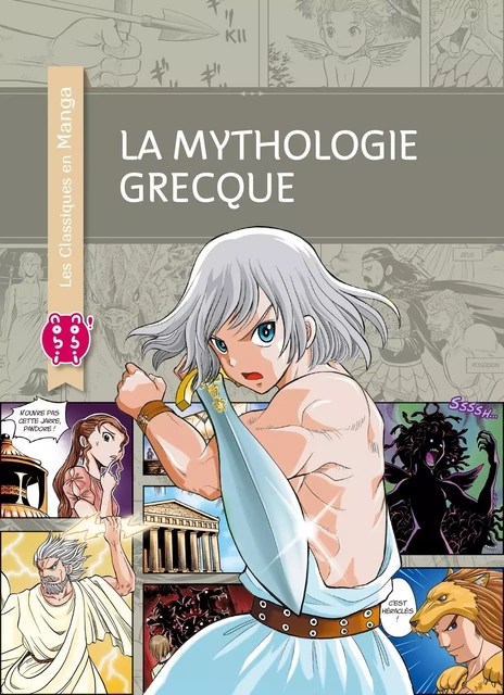 La mythologie grecque -  - NOBI NOBI