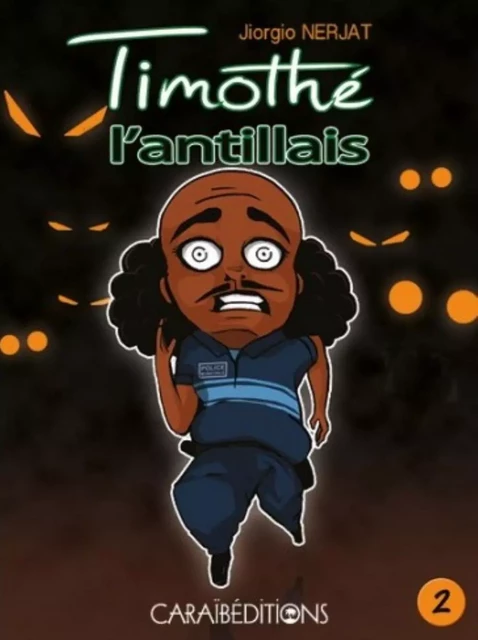 Timothé l'Antillais -  - CARAIBEDITIONS