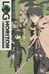 Log Horizon - tome 1