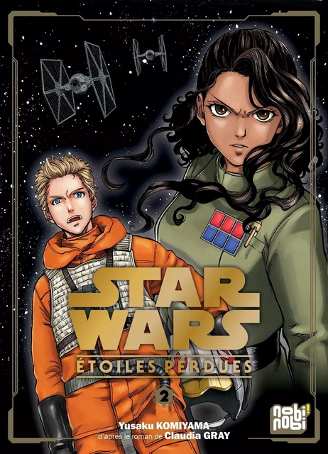 Star Wars - Étoiles Perdues T02 -  - NOBI NOBI