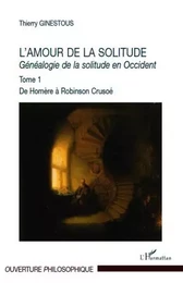 L'amour de la solitude