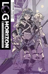 Log horizon - tome 2