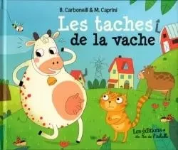 LES TACHES DE LA VACHE - B CARBONEILL - PEMF