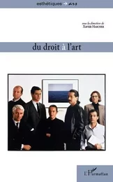 Du droit à l'art