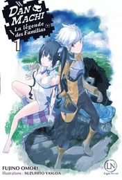 DanMachi - tome 1