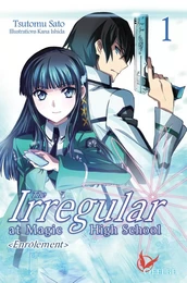 The irregular at magic high school - tome 1