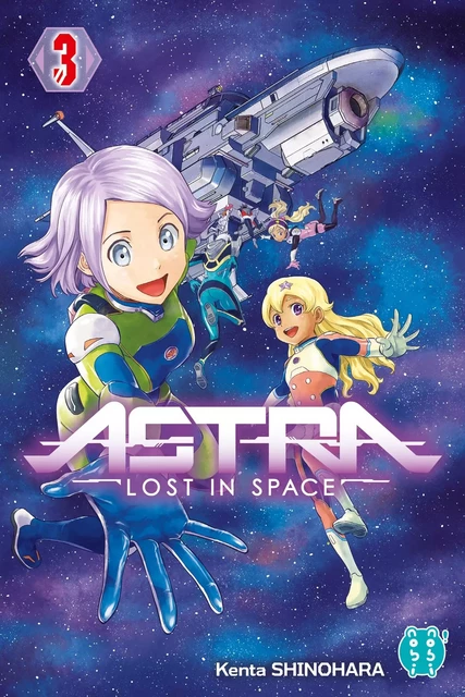 Astra - Lost in space T03 -  - NOBI NOBI