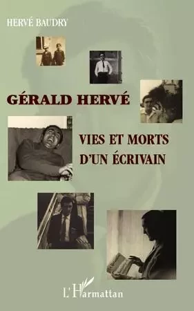 Gérald Hervé - Hervé Baudry - Editions L'Harmattan