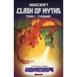 Clash of myths - tome 1 Tyrannie