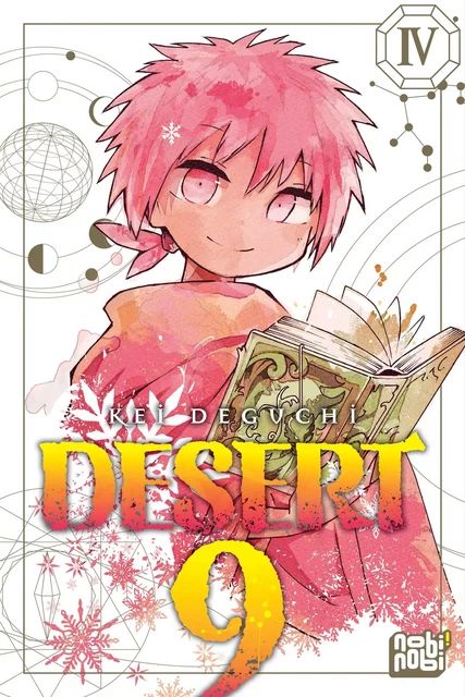 Desert 9 T04 -  - NOBI NOBI