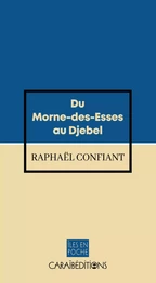 DU MORNE-DES-ESSES AU DJEBEL.