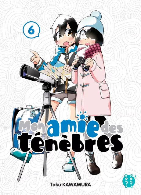 Mon amie des ténèbres T06 -  - NOBI NOBI