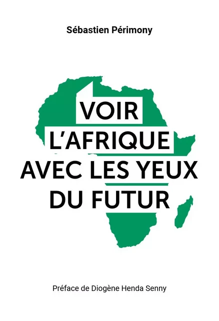 Voir l'Afrique avec les yeux du futur - SEBASTIEN PERIMONY - PERIMONY SEB