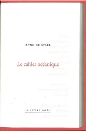 Le Cahier Oceanique