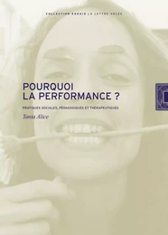 POURQUOI LA PERFORMANCE