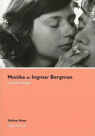 Monika de Ingmar Bergman - Alain Bergala - Yellow Now