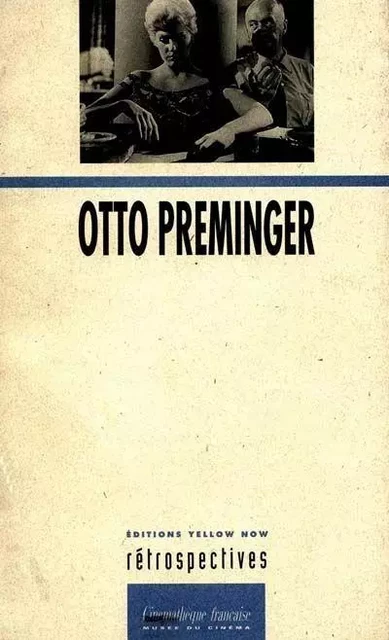 Otto Preminger -  Collectif - Yellow Now