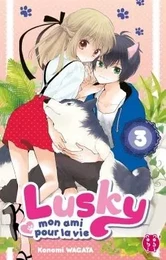 Lusky, mon ami pour la vie T03