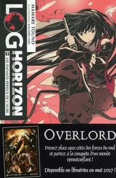 Log Horizon - tome 3