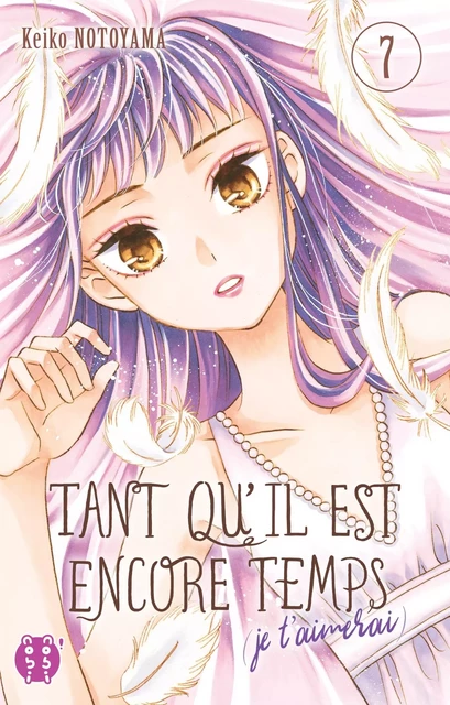 Tant qu'il est encore temps (je t'aimerai) T07 -  - NOBI NOBI