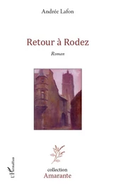 Retour à Rodez