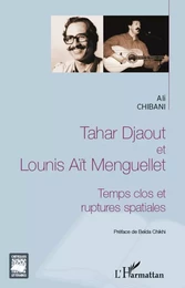 Tahar Djaout et Lounis Aït Menguellet