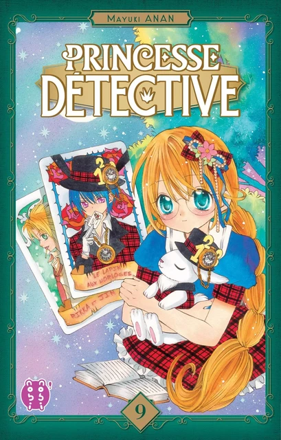 Princesse Détective T09 -  - NOBI NOBI