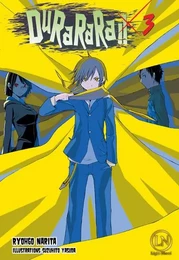 DURARARA !! - tome 03