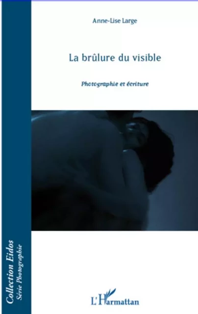 La brûlure du visible - Anne-Lise Large - Editions L'Harmattan