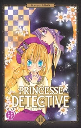 Princesse Détective T11