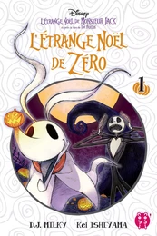 L'Etrange Noël de Zéro T01