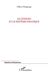 Le citoyen et le système politique