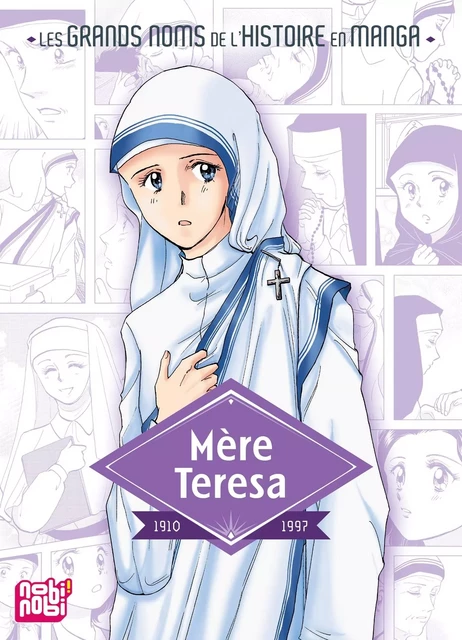 Mère Teresa -  - NOBI NOBI