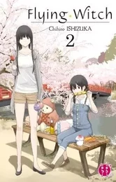 Flying Witch T02