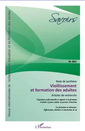 Vieillissement et formation des adultes