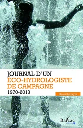 Journal d'un éco-hydrologiste de campagne (1622-1775)