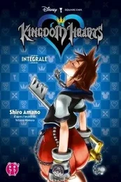 Kingdom Hearts l'intégrale T01