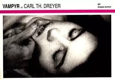 Vampyr de Carl Th. Dreyer -  Collectif - Yellow Now