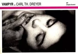 Vampyr de Carl Th. Dreyer