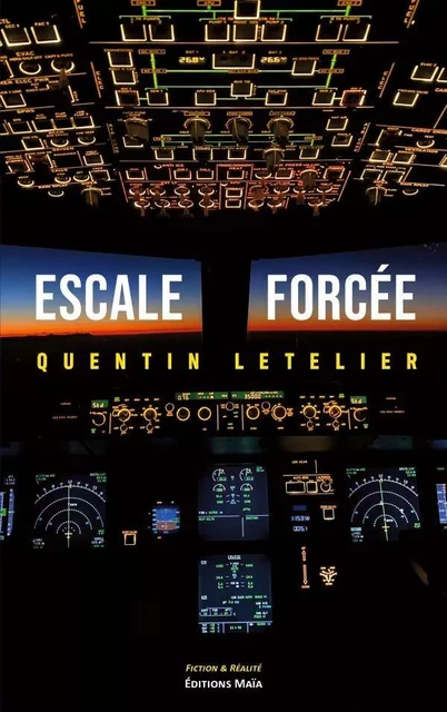 Escale forcée - Quentin Letelier - MAIA