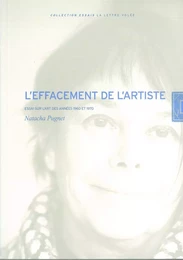 L' Effacement de l'Artiste