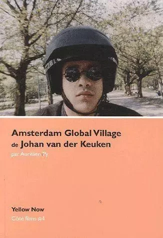 Amsterdam Global Village - Aurelien Py - Yellow Now