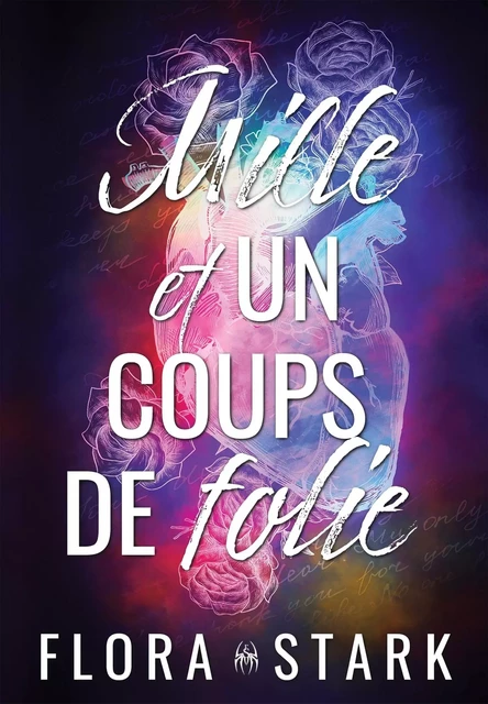 Mille et un coups de folie - Flora Stark - BOOKELIS